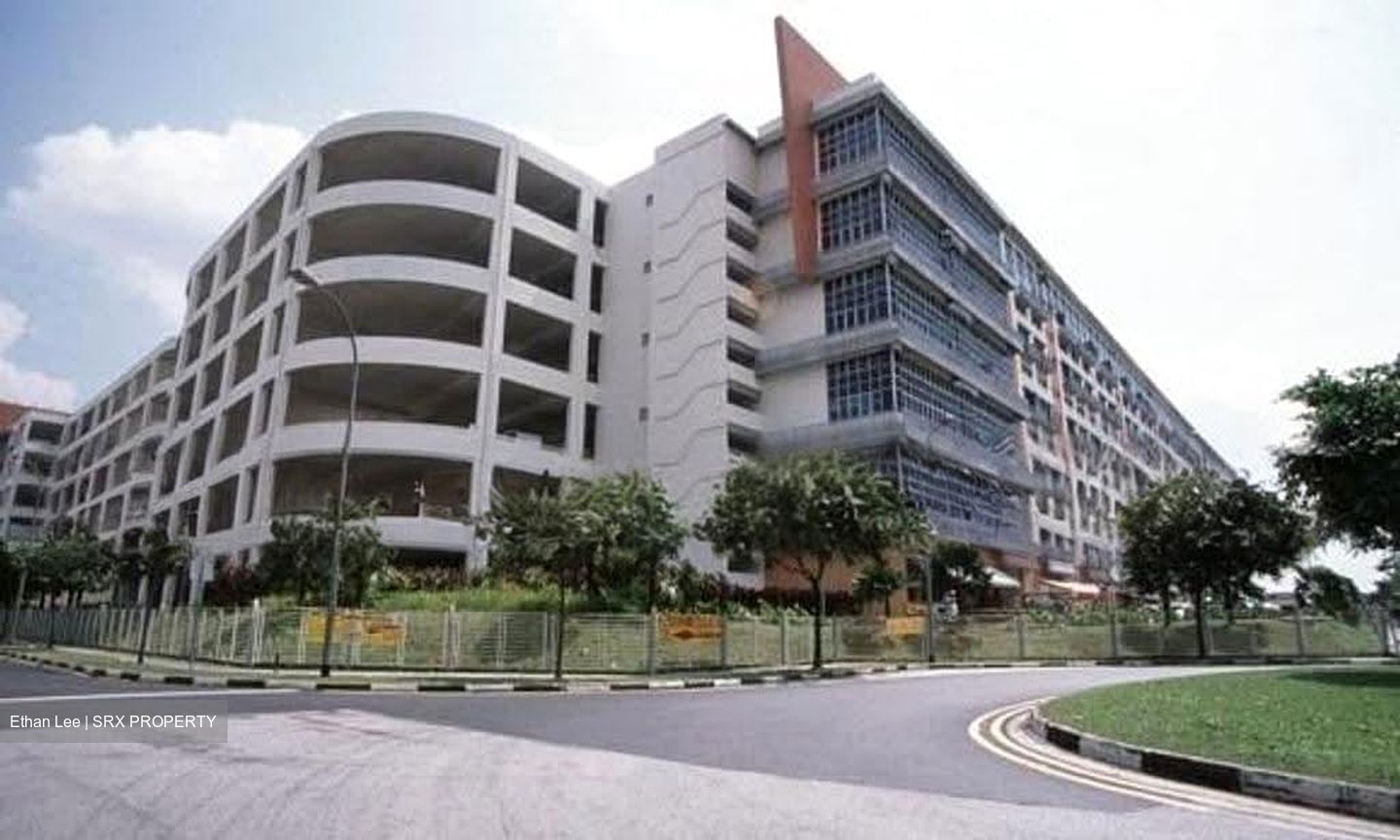 North Link Building (D27), Factory #637665731